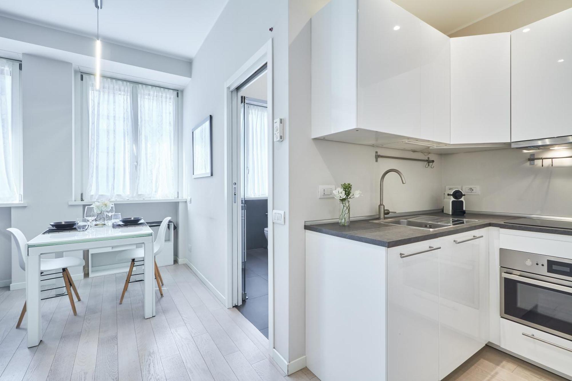 Apartamento Easylife - Moderno E Climatizzato In Cadorna Fn Milán Exterior foto