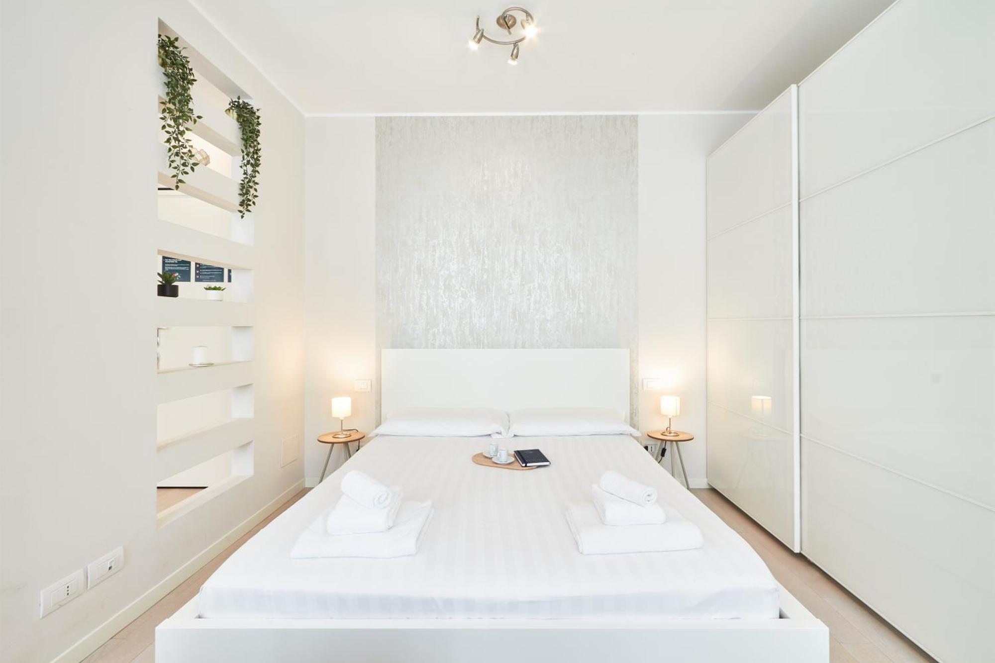 Apartamento Easylife - Moderno E Climatizzato In Cadorna Fn Milán Exterior foto
