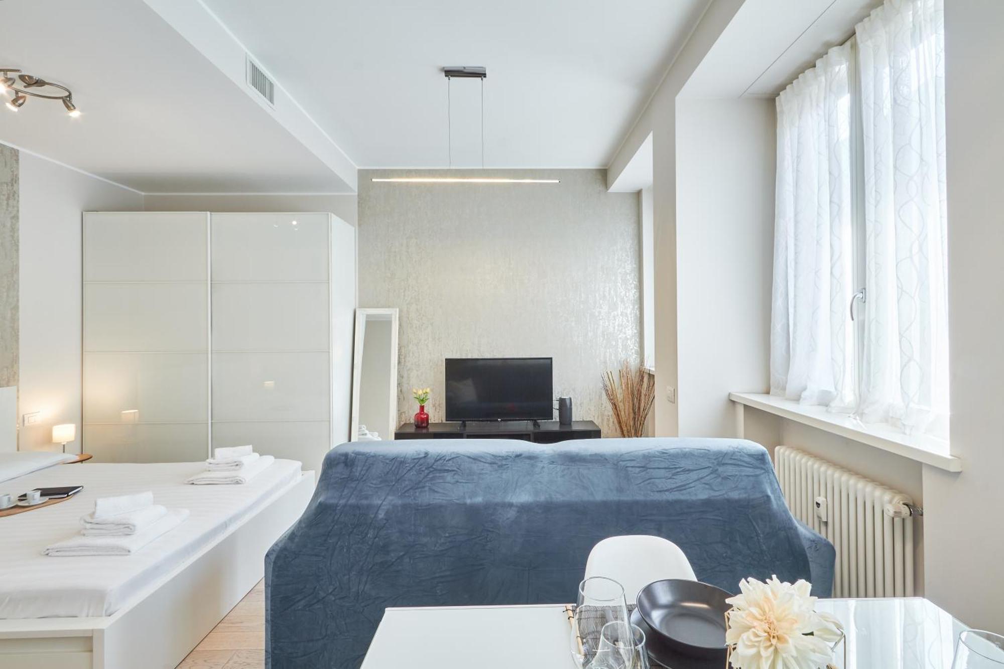 Apartamento Easylife - Moderno E Climatizzato In Cadorna Fn Milán Exterior foto
