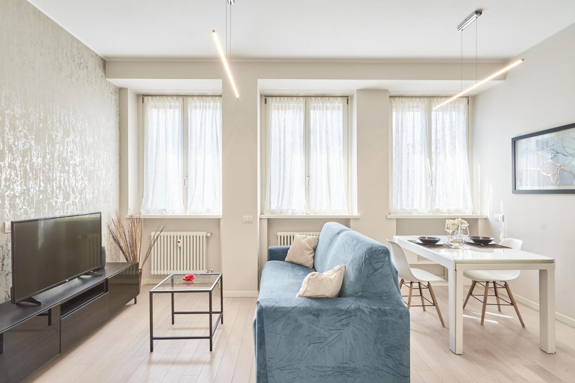 Apartamento Easylife - Moderno E Climatizzato In Cadorna Fn Milán Exterior foto