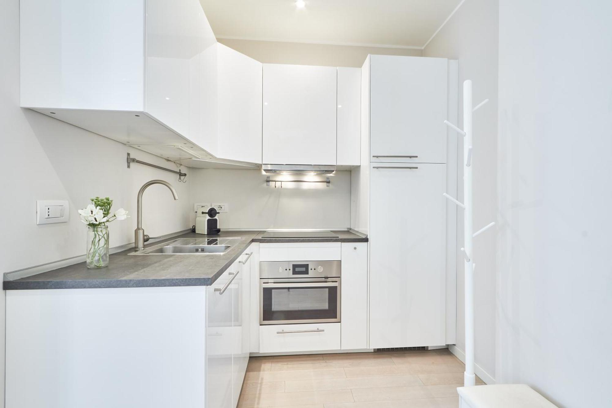 Apartamento Easylife - Moderno E Climatizzato In Cadorna Fn Milán Exterior foto