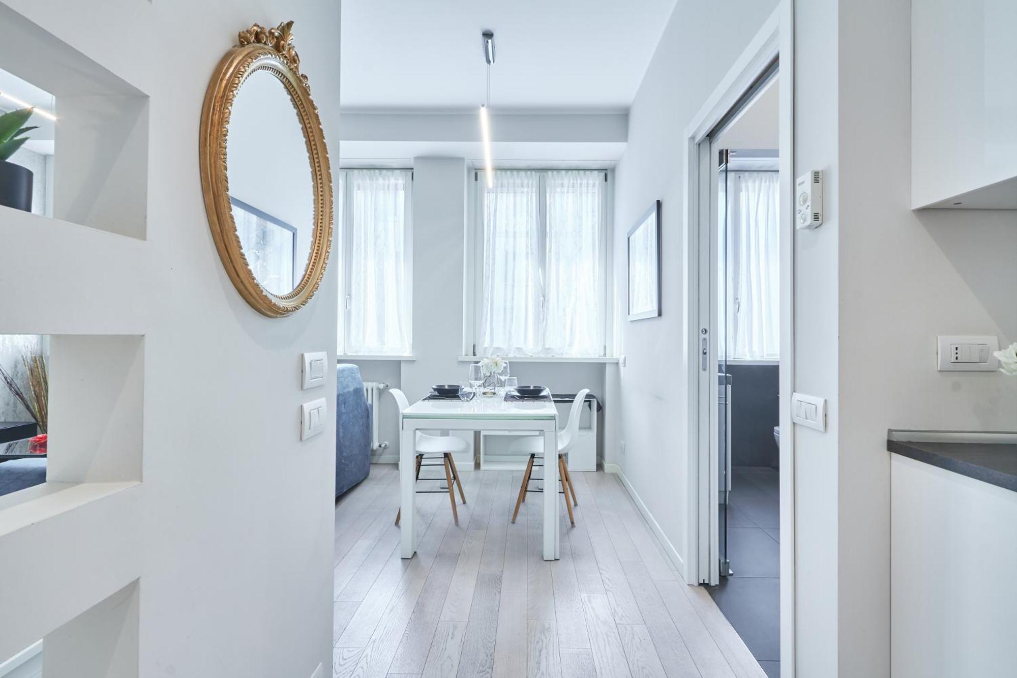 Apartamento Easylife - Moderno E Climatizzato In Cadorna Fn Milán Exterior foto