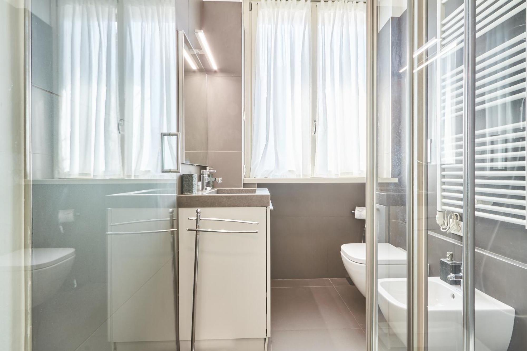 Apartamento Easylife - Moderno E Climatizzato In Cadorna Fn Milán Exterior foto