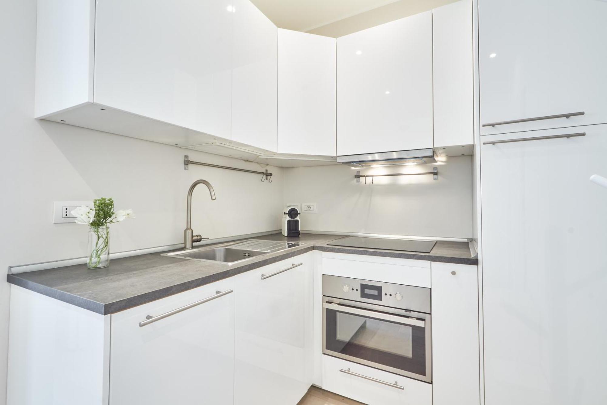 Apartamento Easylife - Moderno E Climatizzato In Cadorna Fn Milán Exterior foto