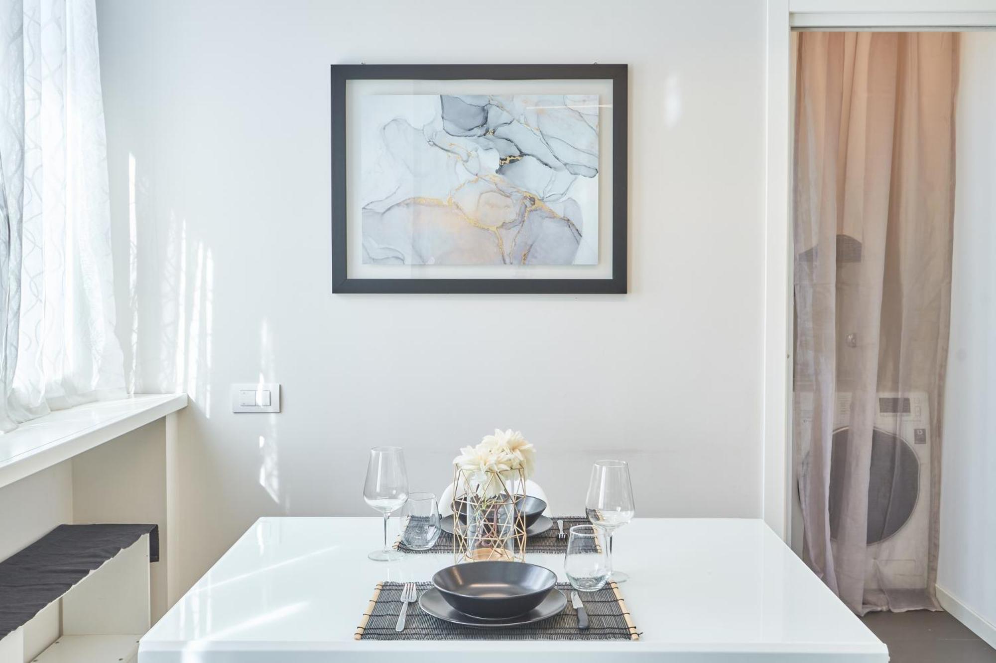 Apartamento Easylife - Moderno E Climatizzato In Cadorna Fn Milán Exterior foto