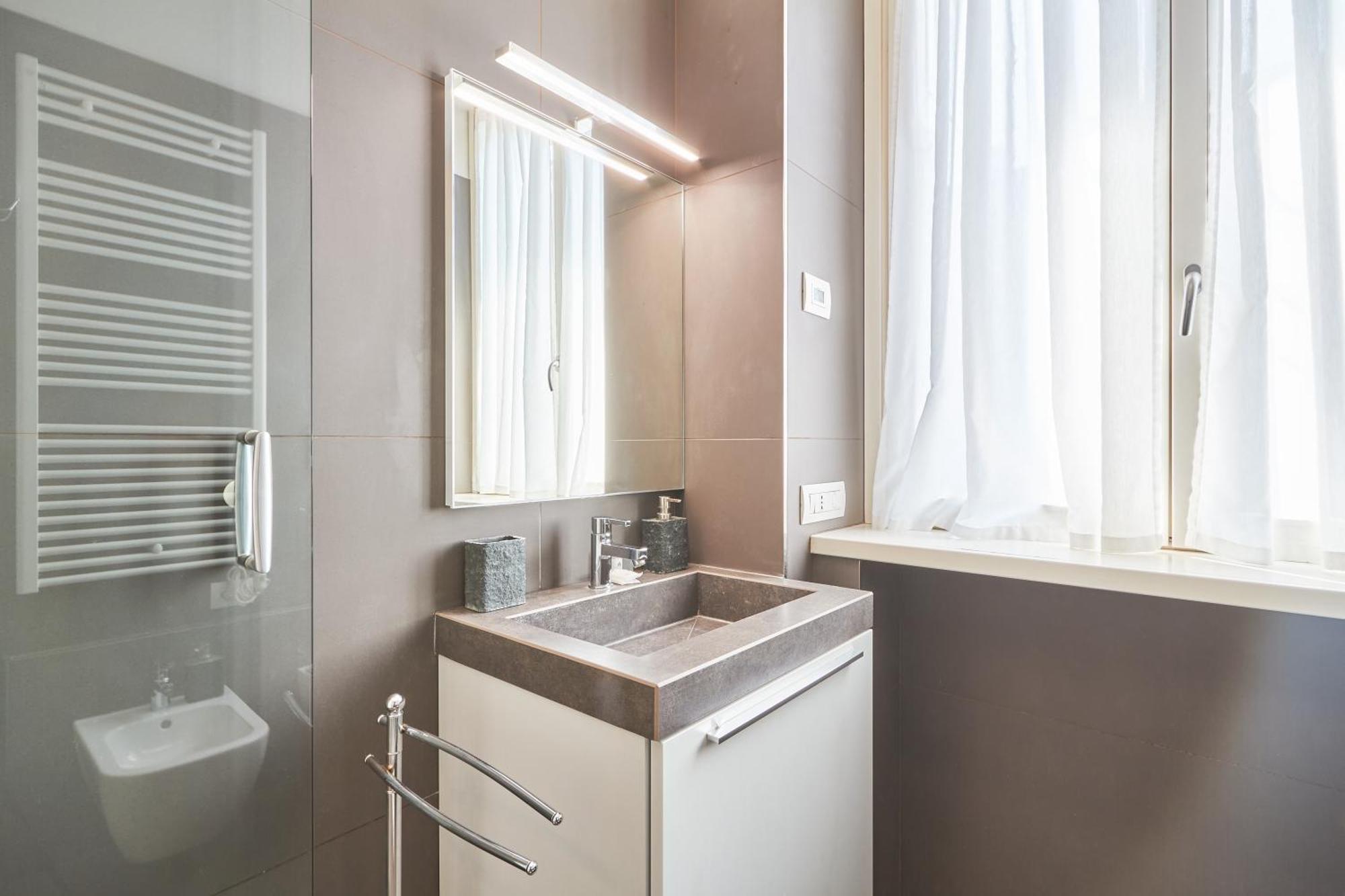 Apartamento Easylife - Moderno E Climatizzato In Cadorna Fn Milán Exterior foto