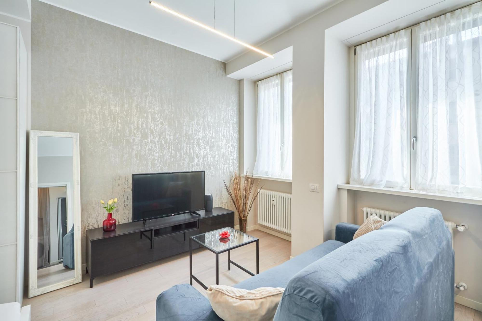 Apartamento Easylife - Moderno E Climatizzato In Cadorna Fn Milán Exterior foto