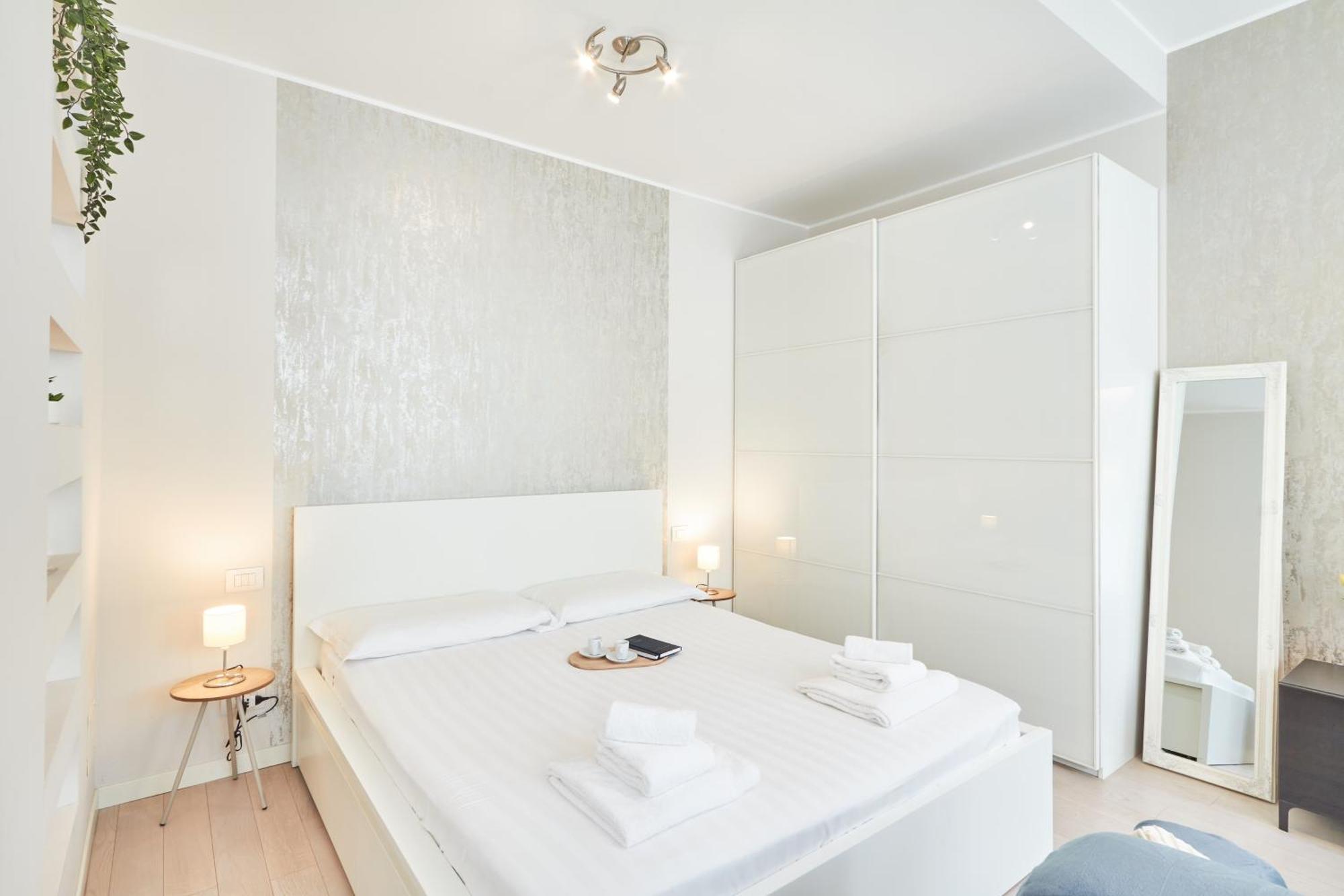Apartamento Easylife - Moderno E Climatizzato In Cadorna Fn Milán Exterior foto