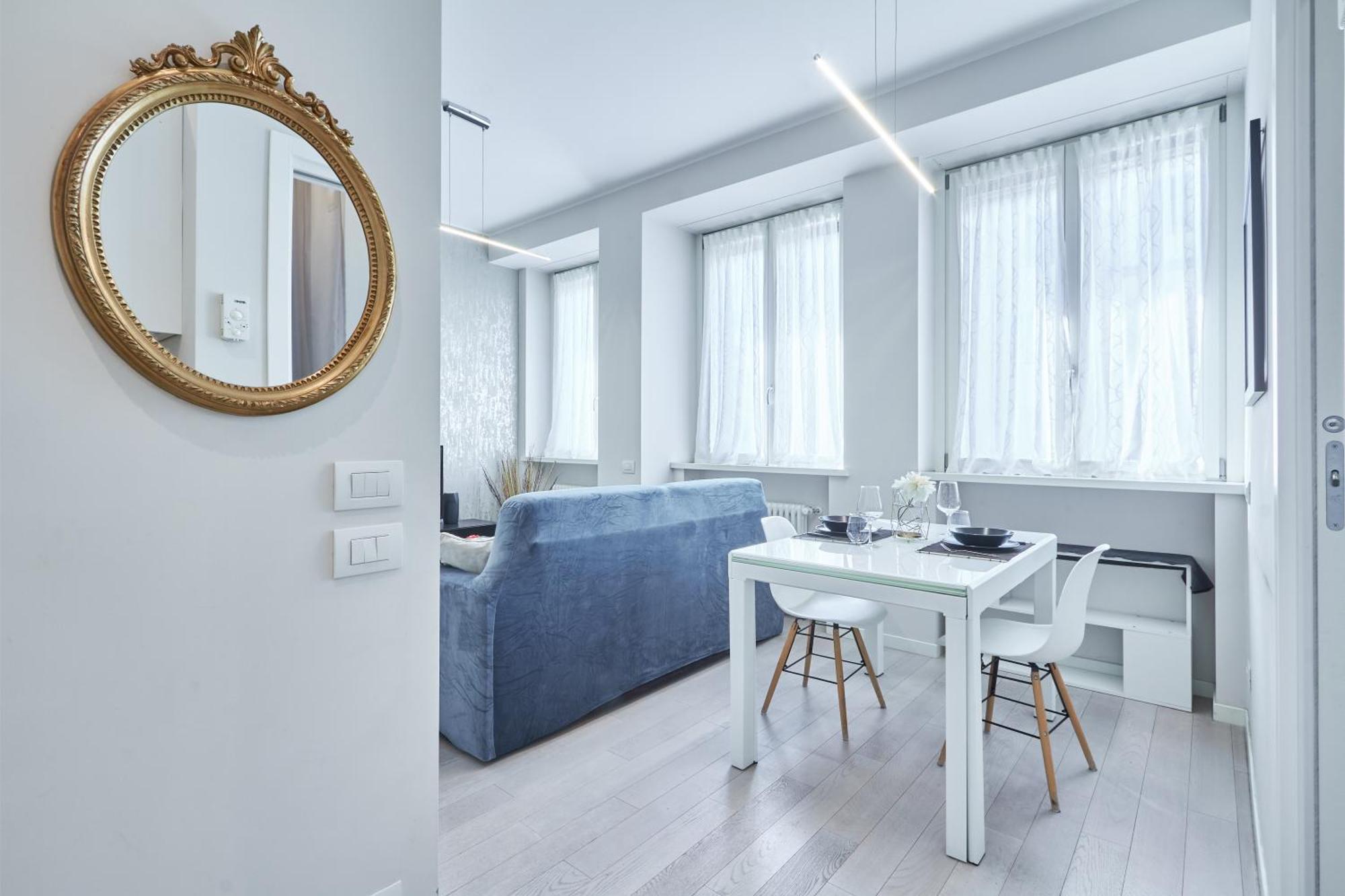 Apartamento Easylife - Moderno E Climatizzato In Cadorna Fn Milán Exterior foto