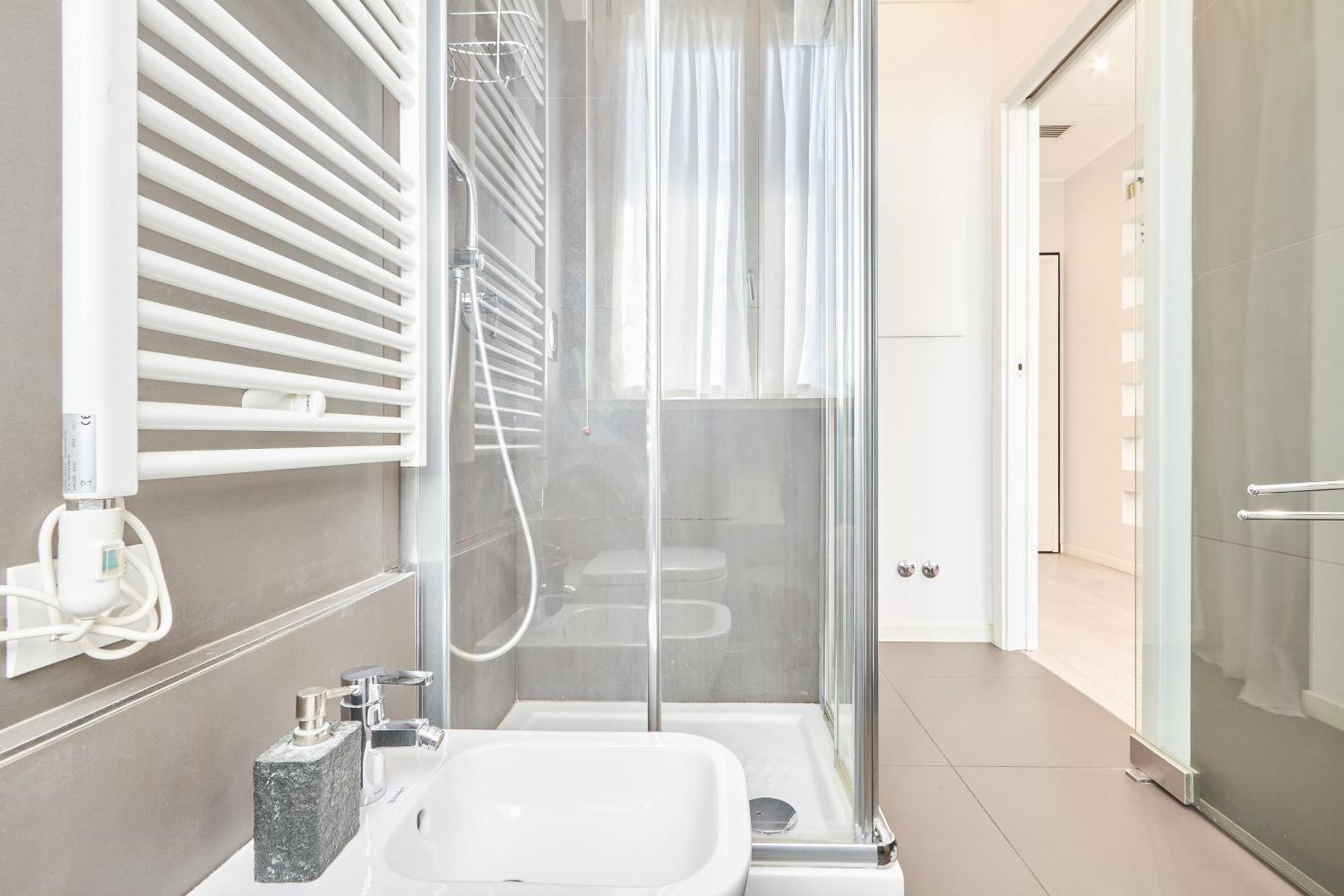 Apartamento Easylife - Moderno E Climatizzato In Cadorna Fn Milán Exterior foto