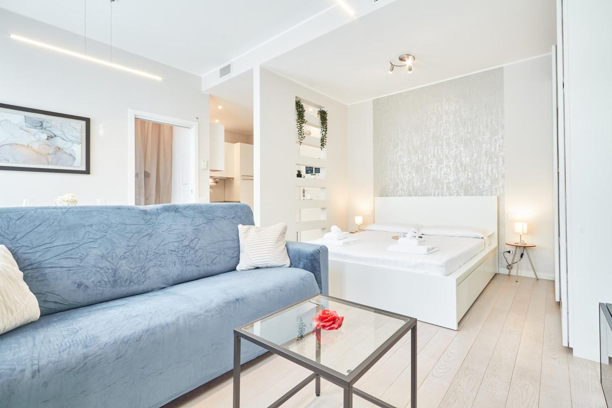 Apartamento Easylife - Moderno E Climatizzato In Cadorna Fn Milán Exterior foto